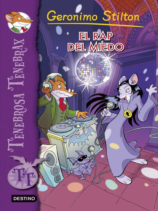 Title details for El rap del miedo by Geronimo Stilton - Available